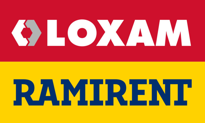 Loxam-Ramirent Group logo